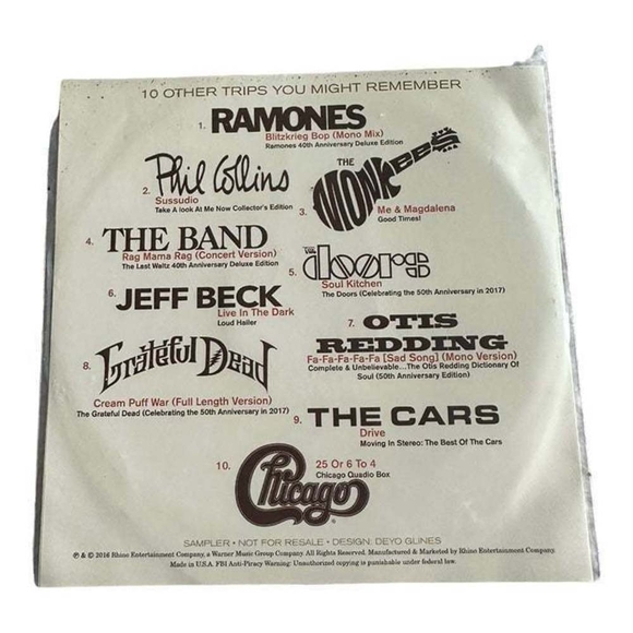 Rare CD Greetings Desert Trippers - Picture 3 of 3